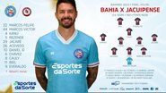 Divulgação/EC Bahia