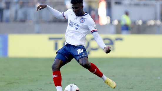 Felipe Oliveira/EC Bahia