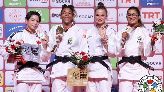Emanuele Di Feliciantonio/IJF