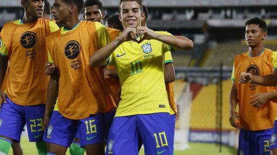 Rafael Ribeiro CBF 
