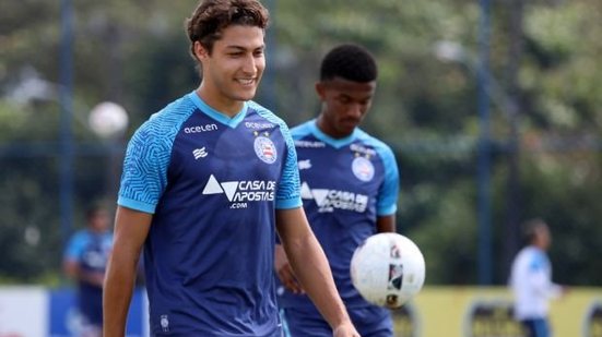 Felipe Oliveira / EC Bahia