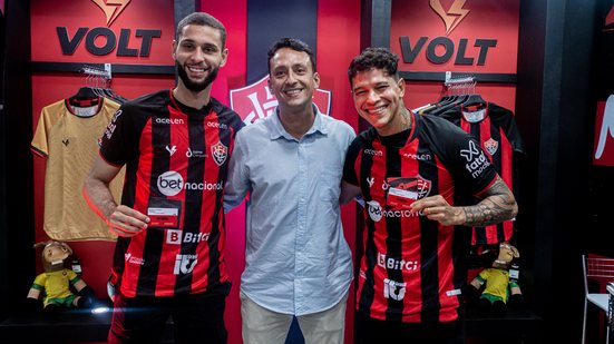 Victor Ferreira / EC Vitória