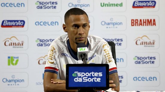  Felipe Oliveira / EC Bahia