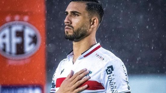 Reprodução/Instagram @ghenrique_3  