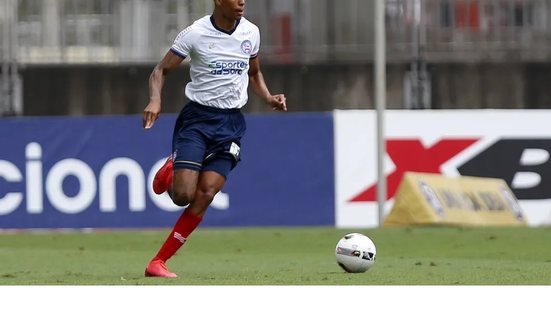 Felipe Oliveira / EC Bahia