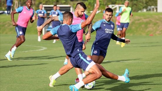Divulgação/EC Bahia
