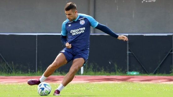 Felipe Oliveira/EC Bahia