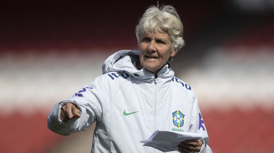 Thais Magalhães/CBF