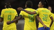 Thaís Magalhães CBF 