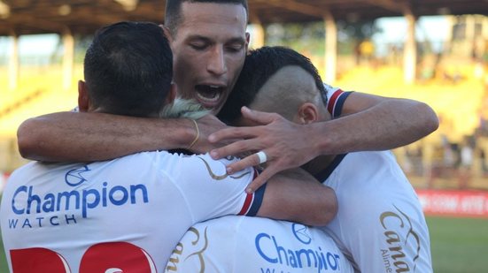 Rafael Machaddo / EC Bahia