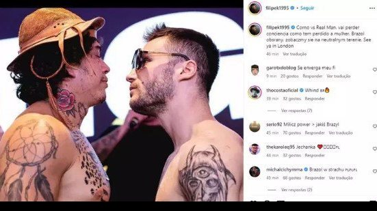 Reprodução / Redes Sociais