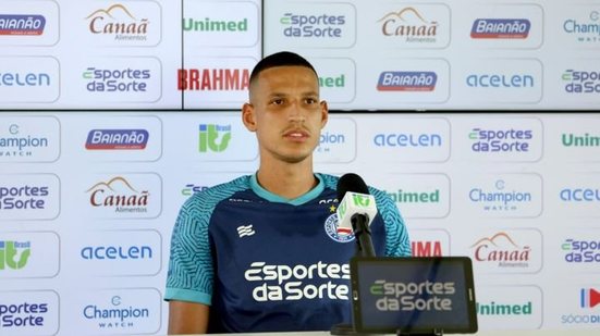  Felipe Oliveira / EC Bahia
