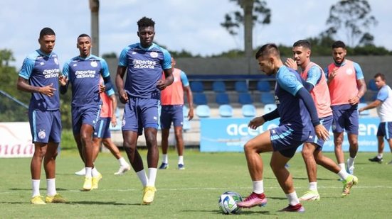  Felipe Oliveira / EC Bahia