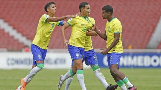 Rafael Ribeiro / CBF