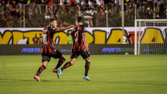 Victor Ferreira/EC Vitória