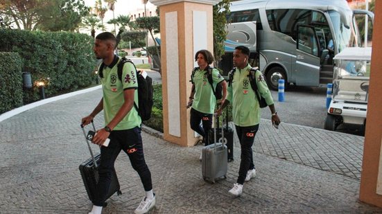 Pedro Nasper/CBF