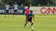 Ian Ramalho/EC Bahia