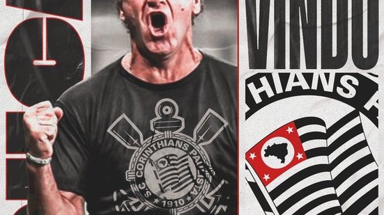 Divulgação / Corinthians