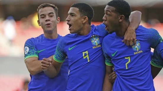 Rafael Ribeiro / CBF
