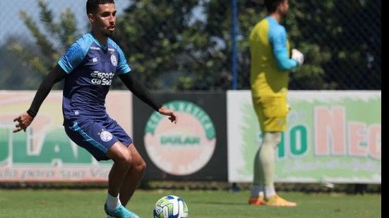 Felipe Oliveira / Bahia