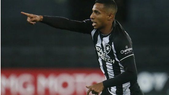 Vitor Silva / Botafogo