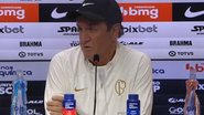 Reprodução/Corinthians TV