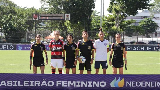 Letícia Martins | EC Bahia