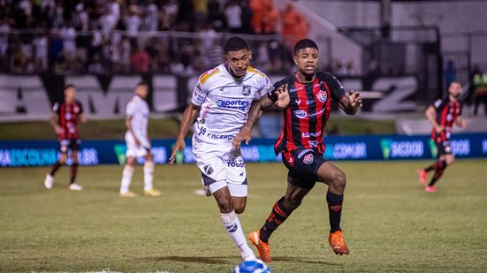 Victor Ferreira / EC Vitória / Divulgação