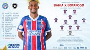 Divulgação/EC Bahia