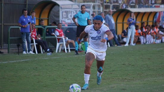 Rafael Machaddo/EC Bahia
