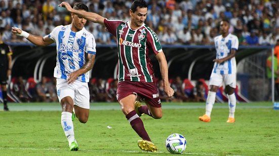 Mailson Santana/Fluminense FC