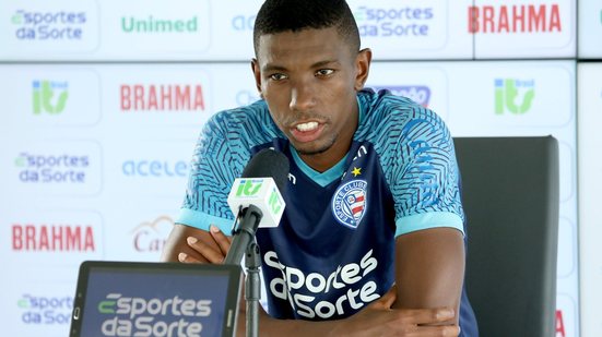 Felipe Oliveira/EC Bahia