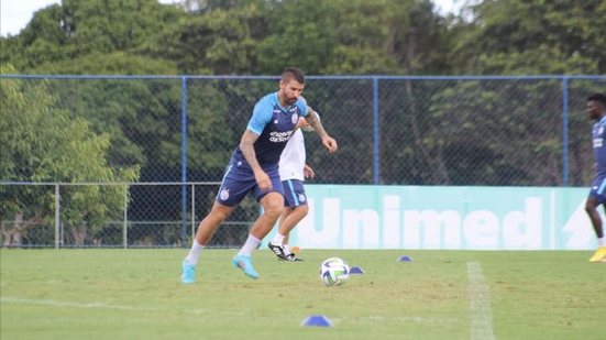 Rafael Machaddo/EC Bahia