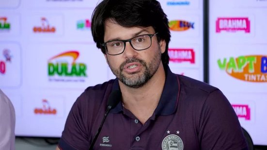 Felipe Oliveira/EC Bahia