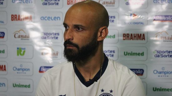 Rafael Machaddo/EC Bahia