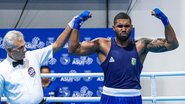 Reprodução / Twitter CBboxe