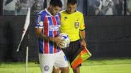 Rafael Machaddo/EC Bahia