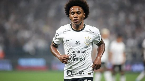 Imagem Em fim de contrato na Europa, Willian crava: ''Não quero voltar para o Brasil, nunca mais''