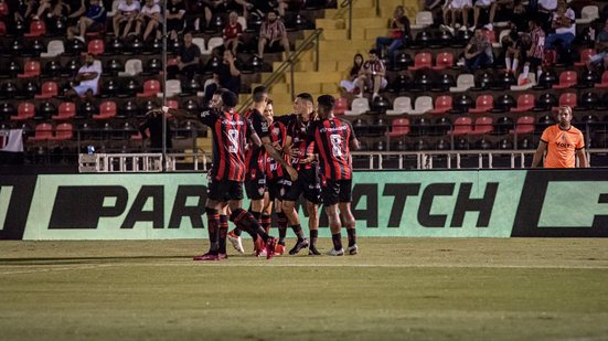 Victor Ferreira / EC Vitória