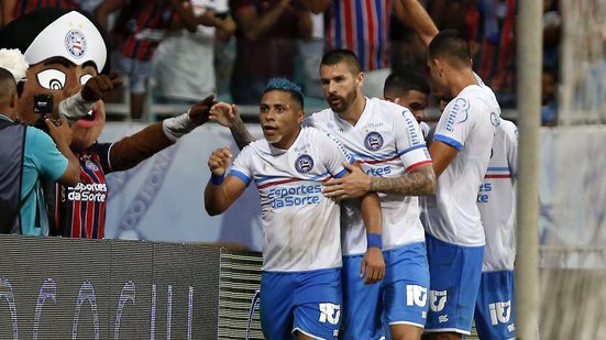 Felipe Oliveira / EC Bahia