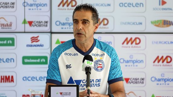 Felipe Oliveira / EC Bahia