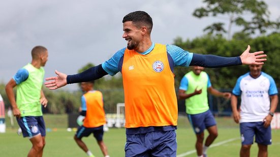  Felipe Oliveira / EC Bahia