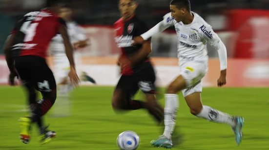 Divulgação/Santos