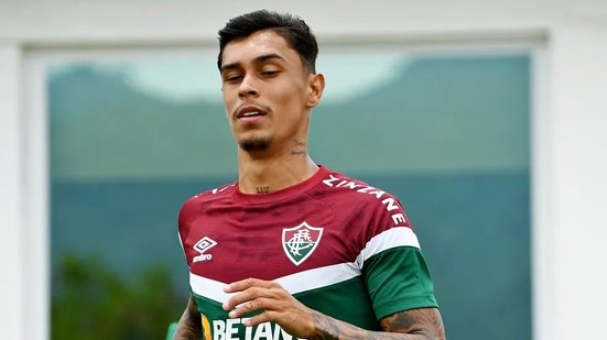 Mailson Santana/Fluminense