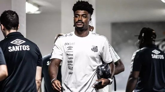 Divulgação/Santos FC