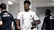 Divulgação/Santos FC