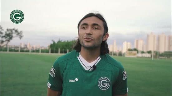 Reprodução/Goiás EC  