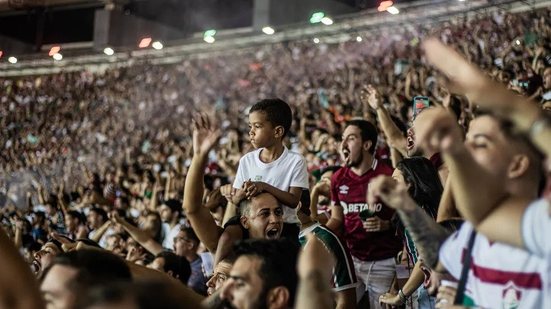 Marina Garcia/Fluminense