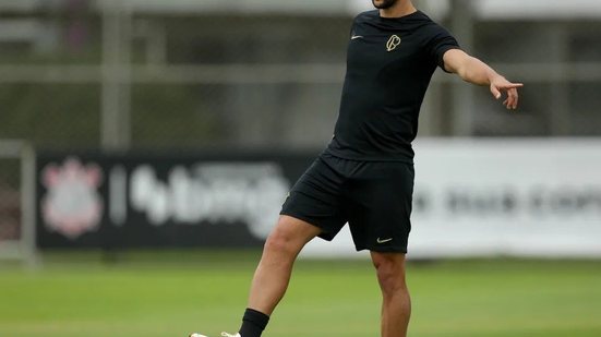 Rodrigo Coca / Ag.Corinthians