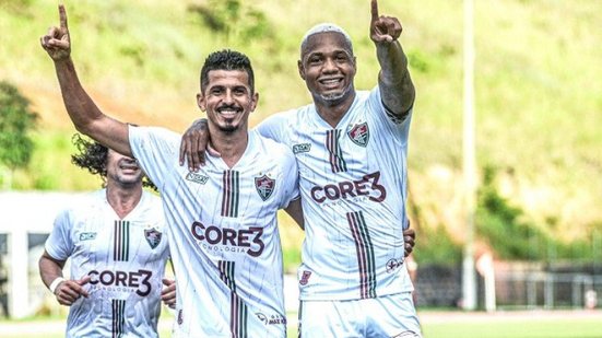 Rafael Falcão/Ascom Flu de Feira